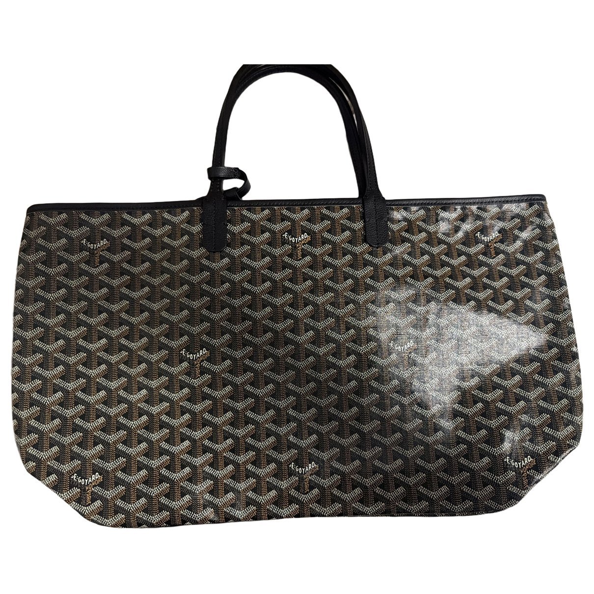 Saint-Louis cloth tote