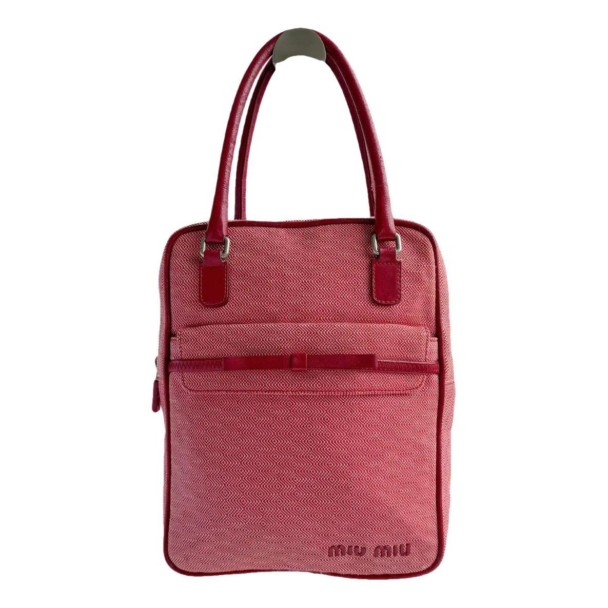 Miu Miu Cloth handbag