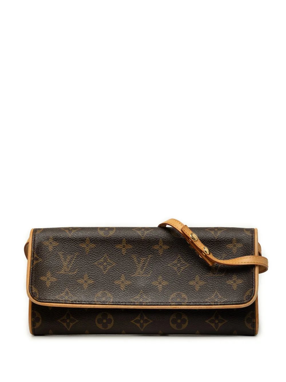 2000 Monogram Pochette Twin GM crossbody bag