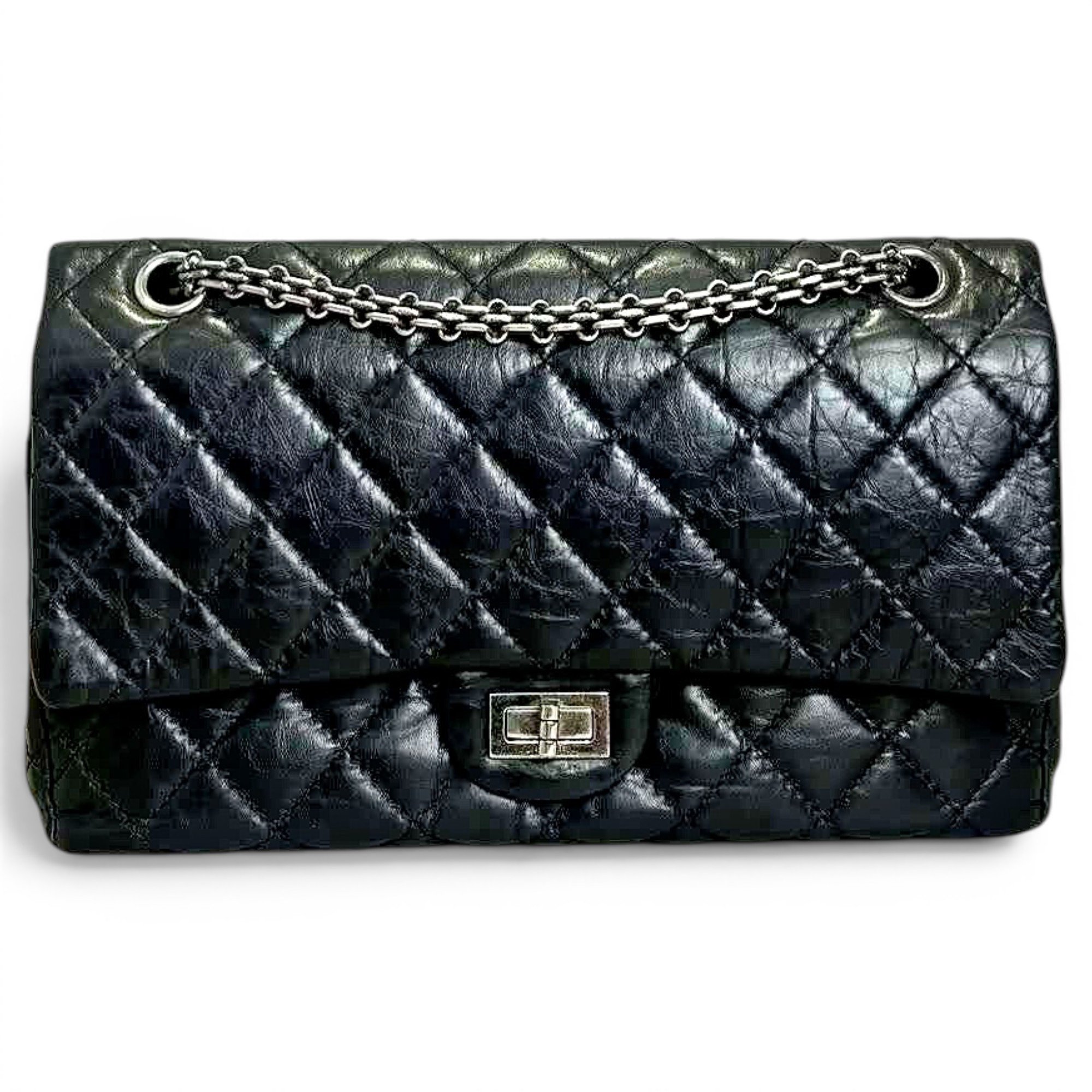 2.55 leather crossbody bag