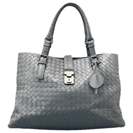 Roma leather handbag