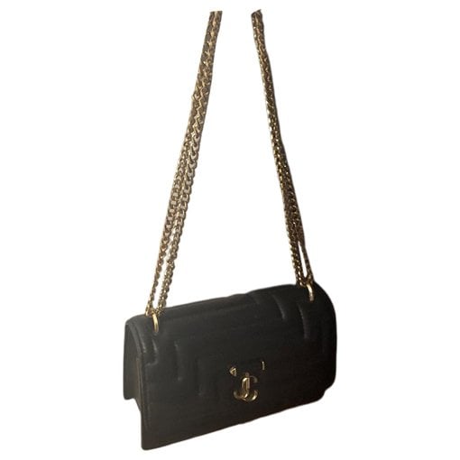 Jimmy Choo Avenue leather handbag