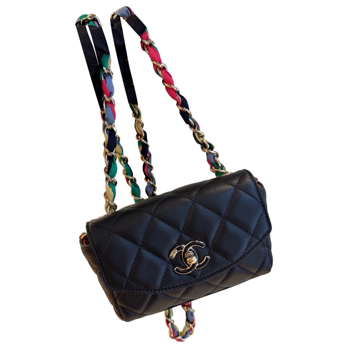 Timeless/Classique leather handbag