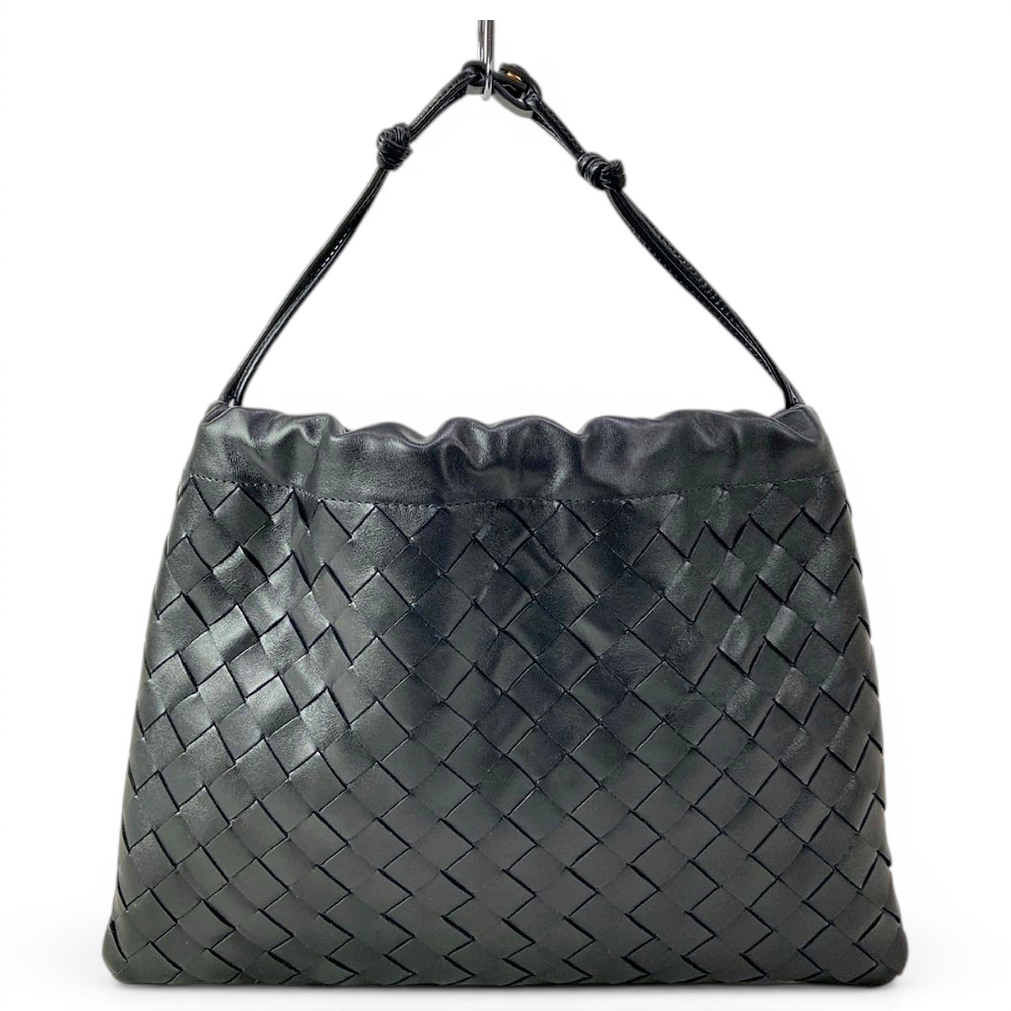 Bottega Veneta Veneta pony-style calfskin handbag