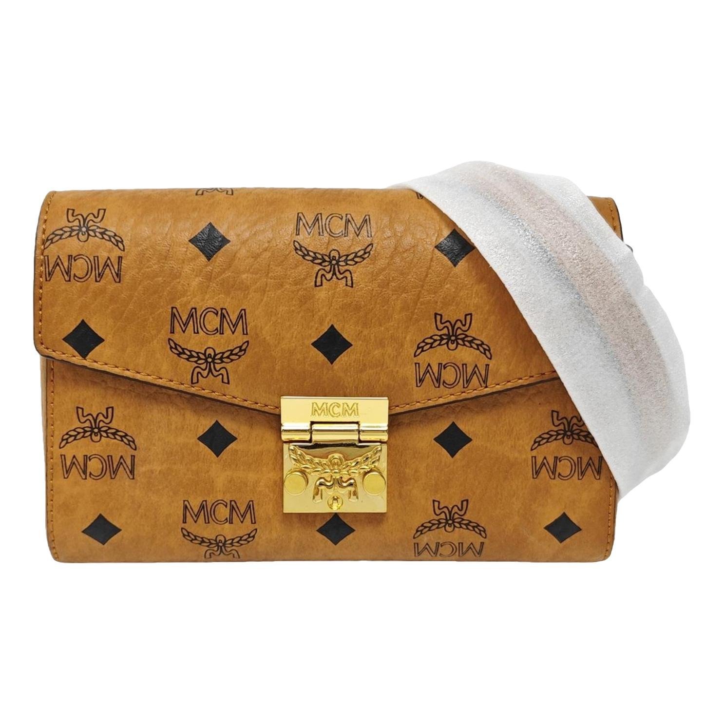 Millie leather handbag
