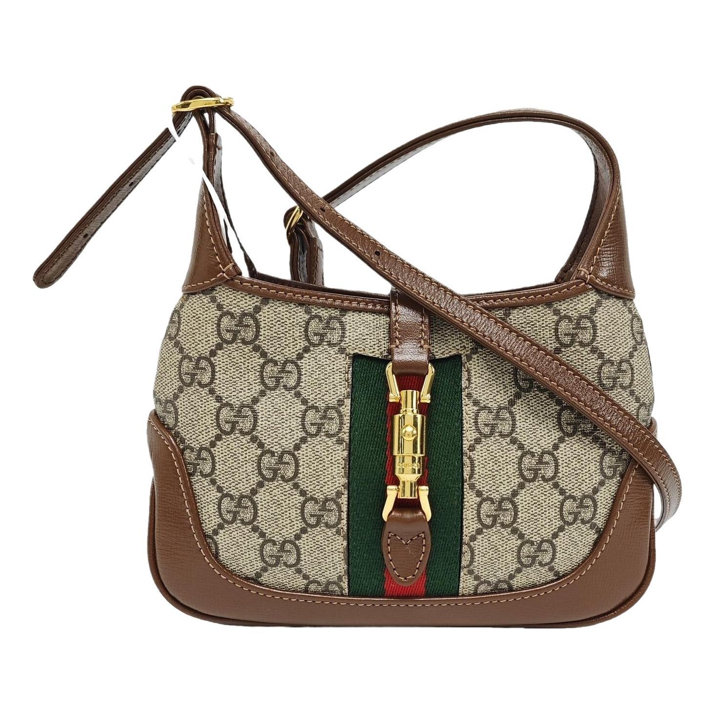 Jackie 1961 leather handbag