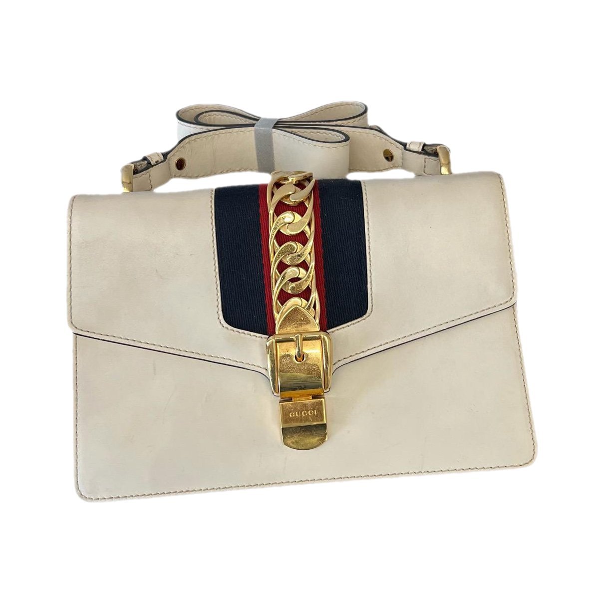 Sylvie leather handbag