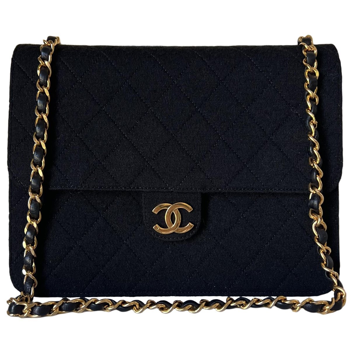 Timeless/Classique cloth handbag