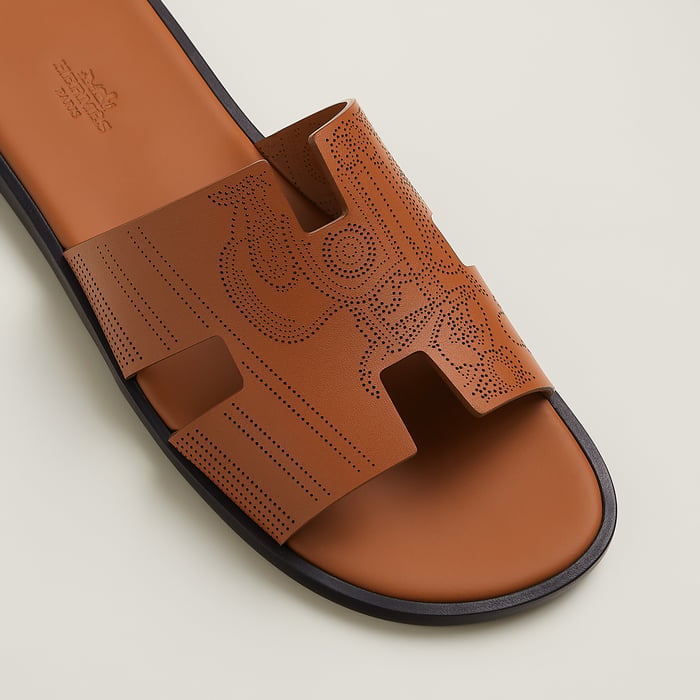 Naturel Izmir Sandal