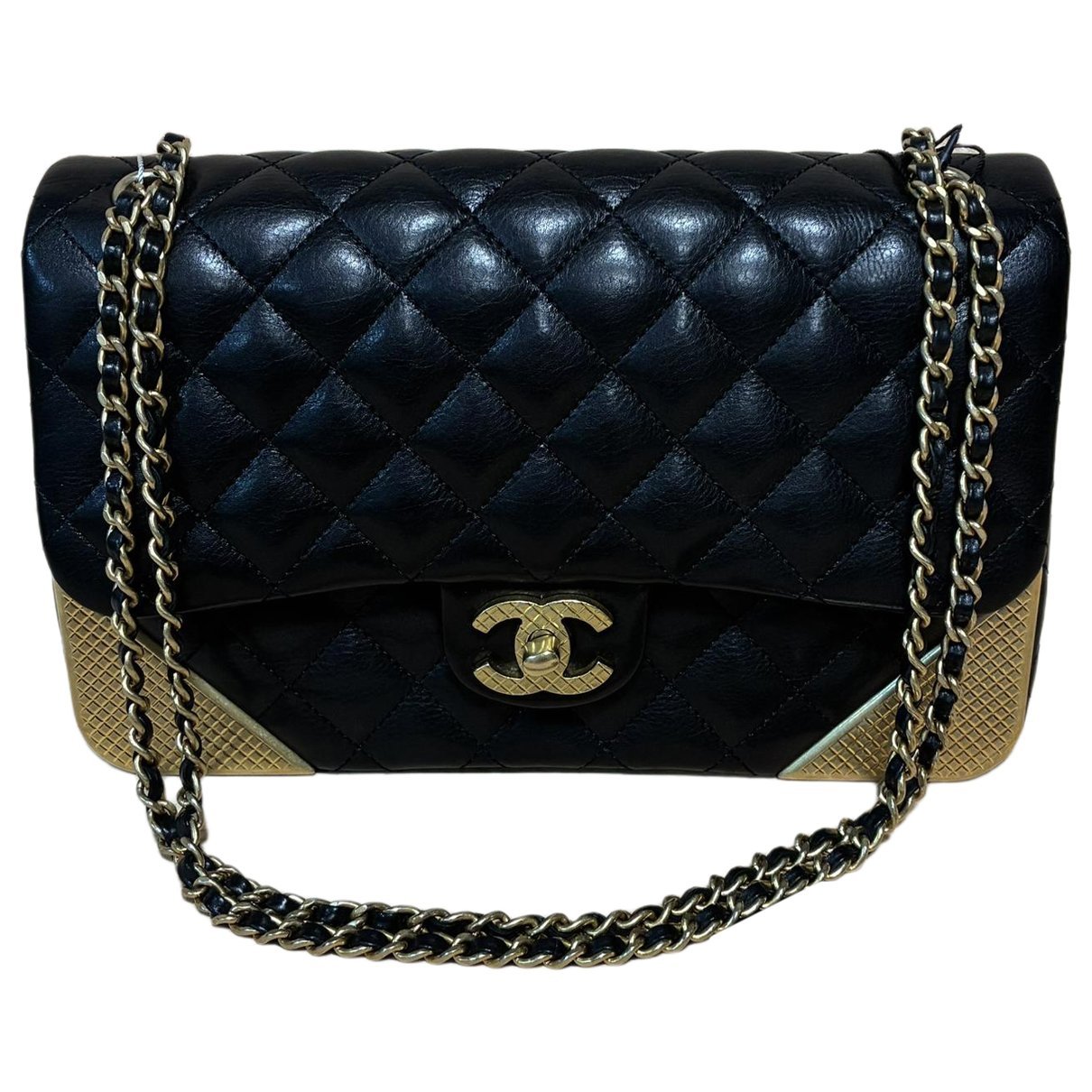 Timeless/Classique leather handbag