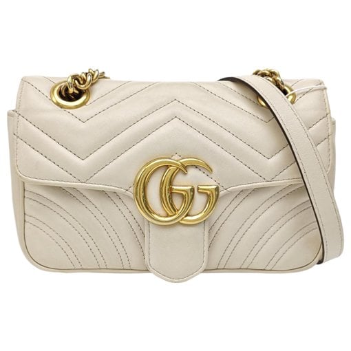 Marmont leather handbag
