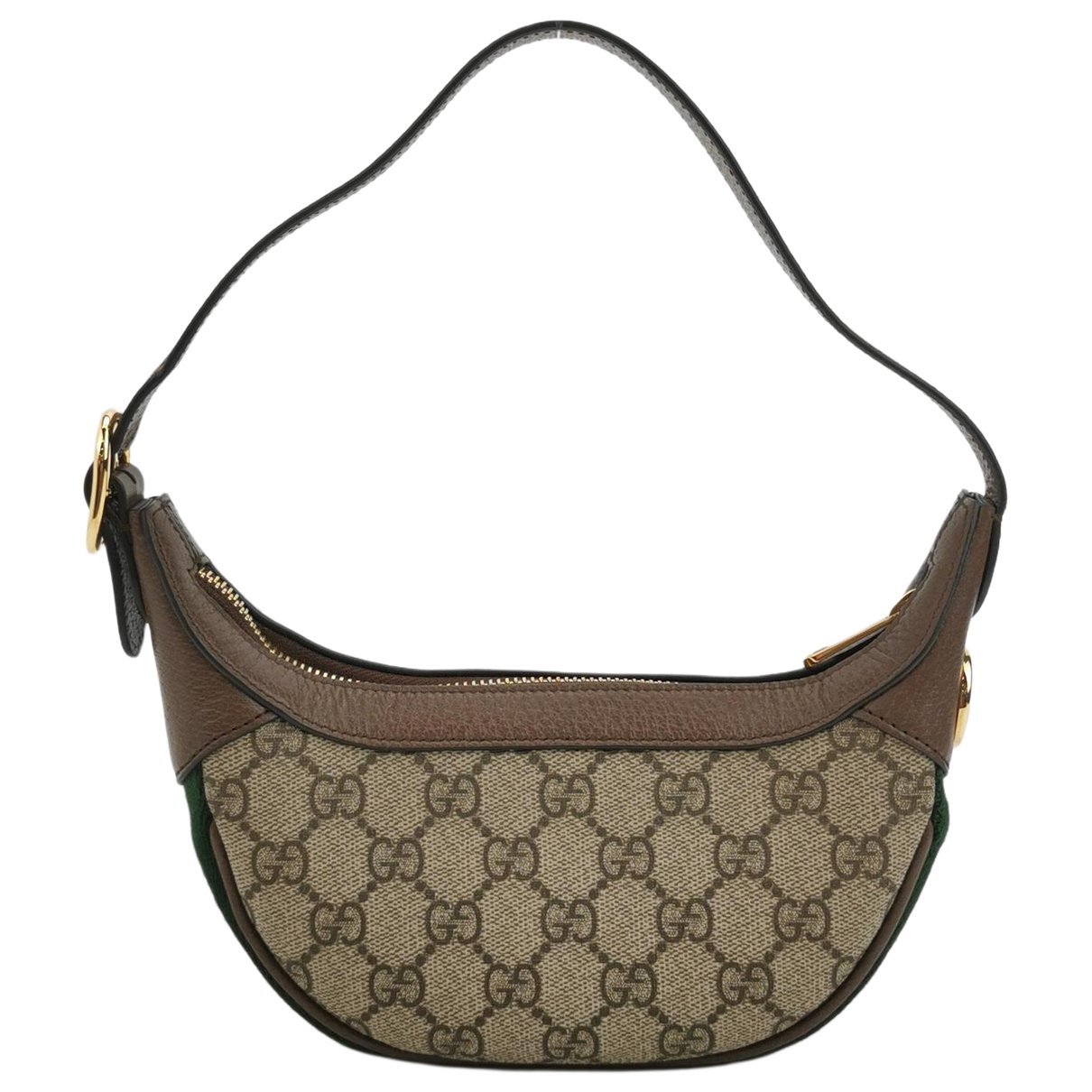 Ophidia leather handbag