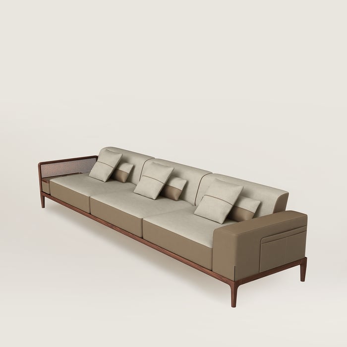 Sofa Sellier 3-seater