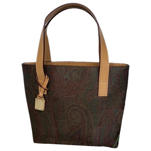 Etro Leather tote