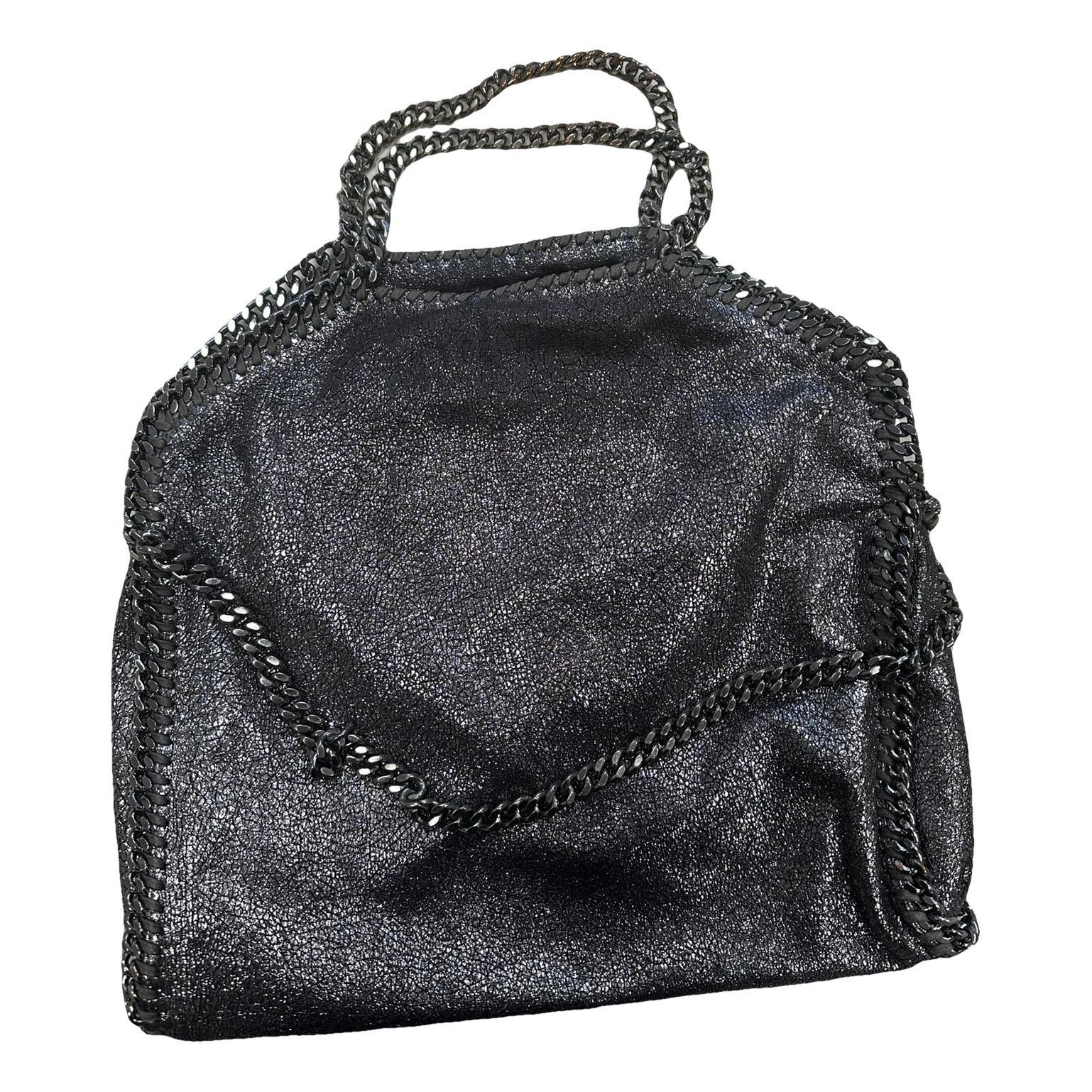 Stella McCartney Falabella vegan leather tote