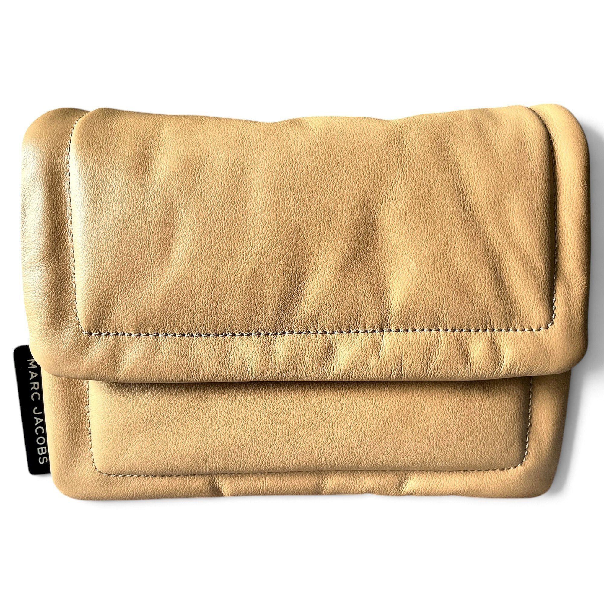 The Softshot leather crossbody bag