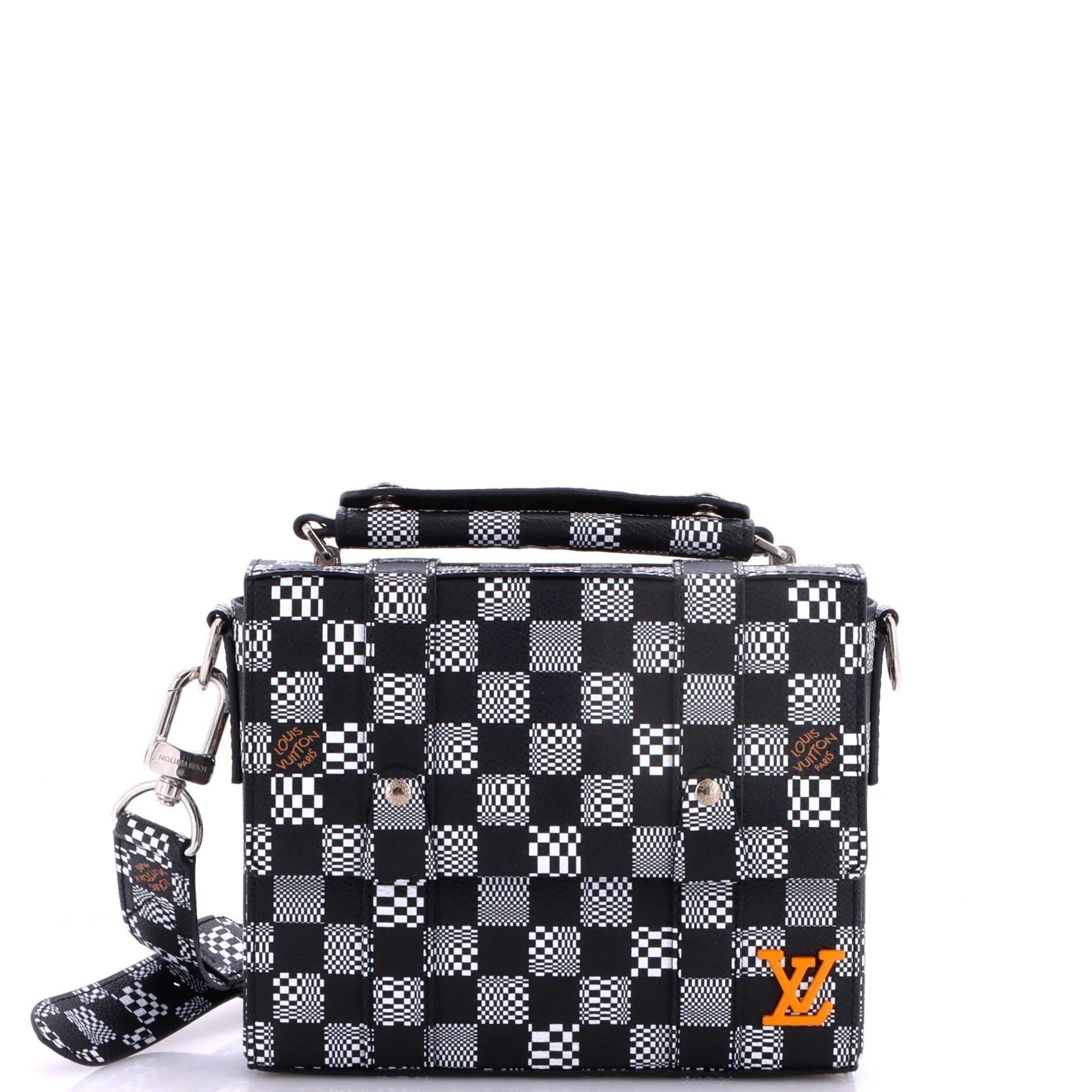 Cloth crossbody bag