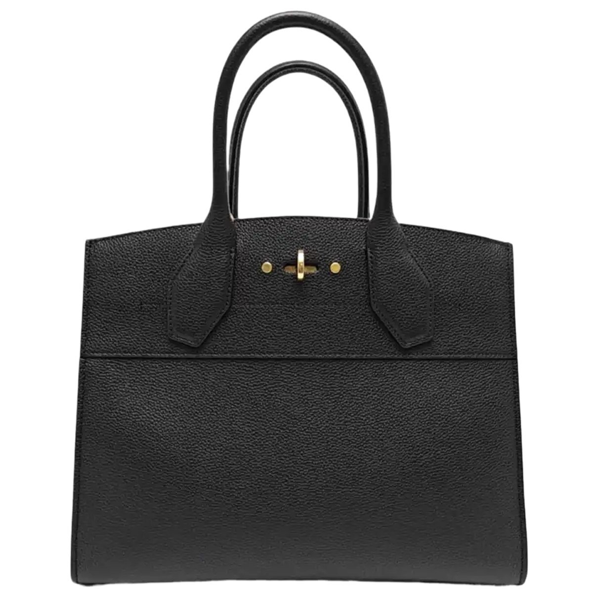 City Steamer leather handbag