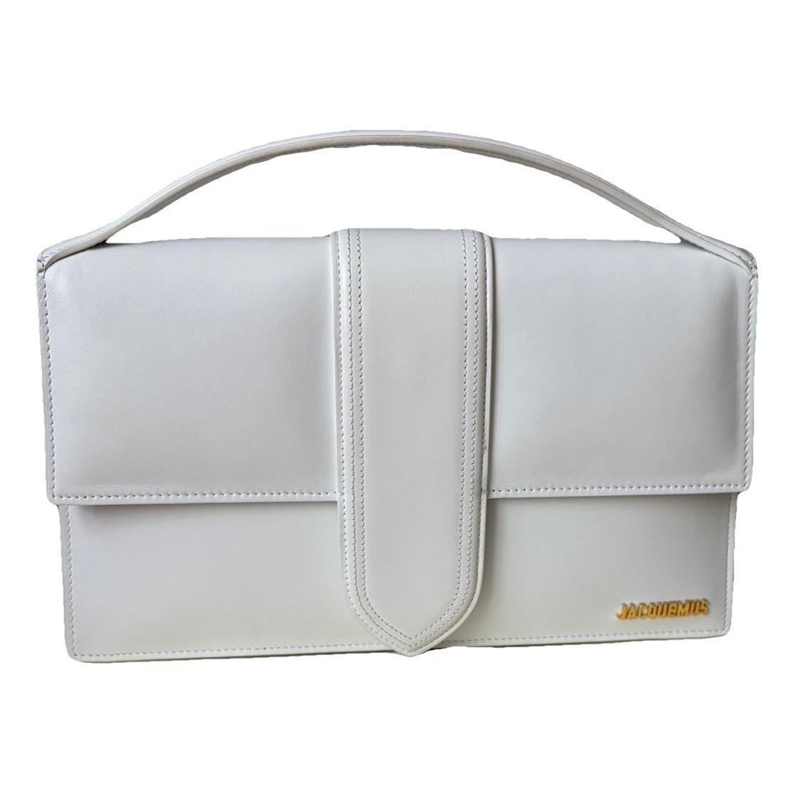 Le Grand Bambino leather crossbody bag