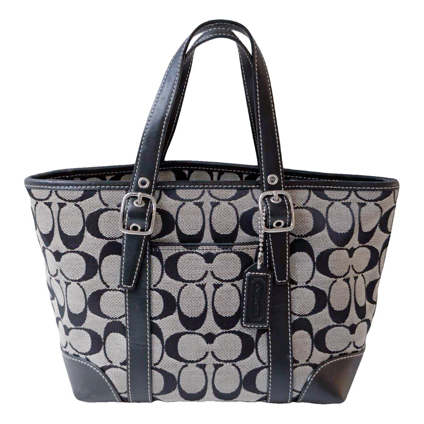 Signature Sufflette handbag