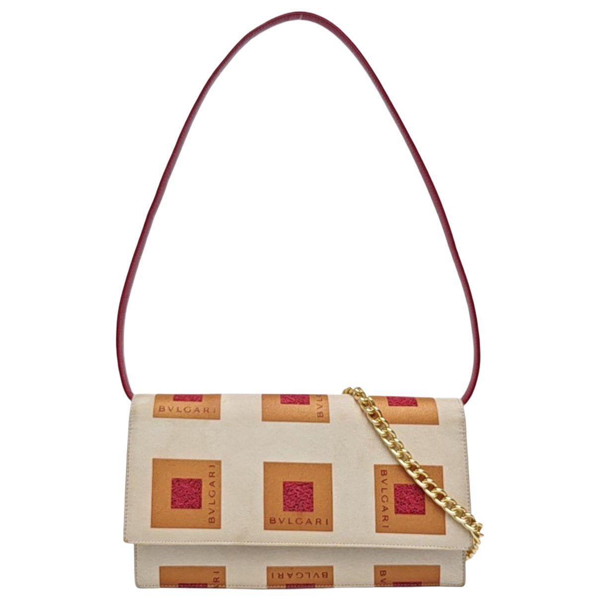 Bvlgari Cloth handbag