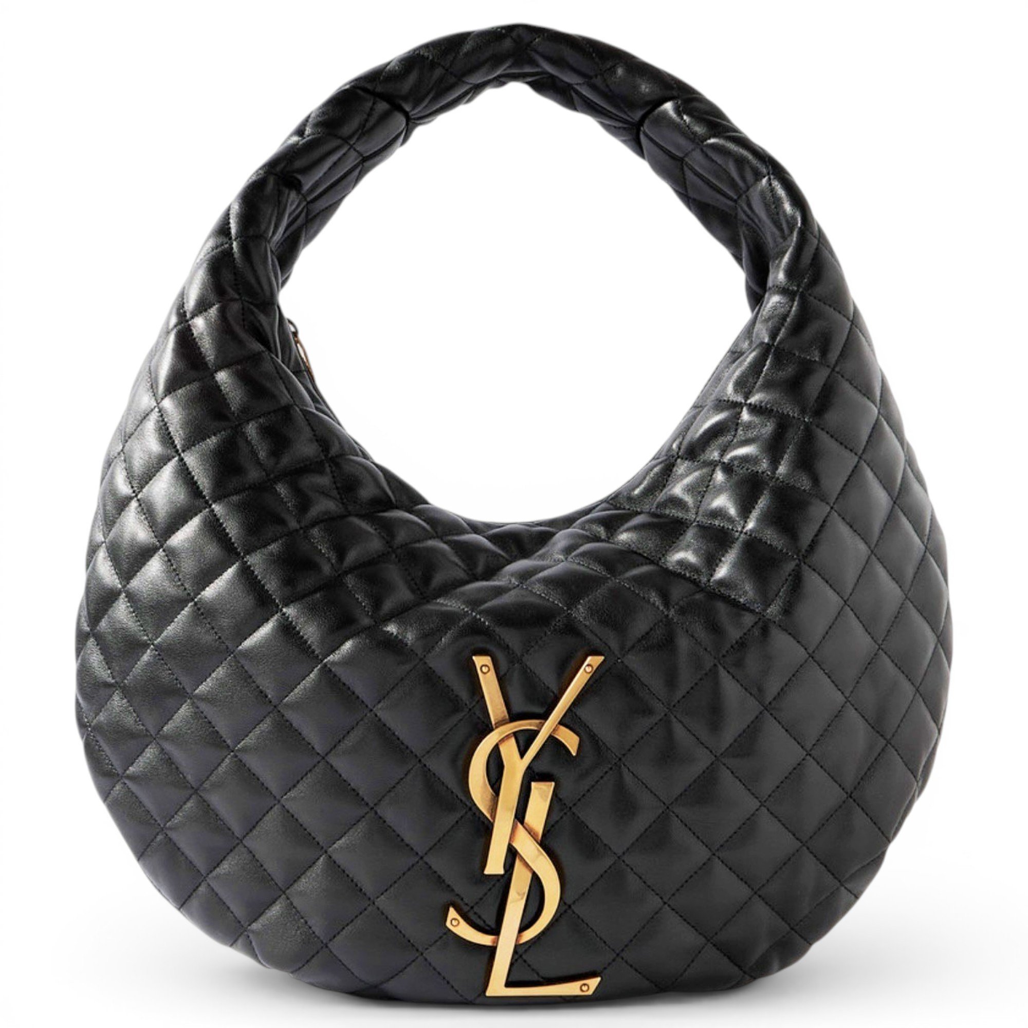 Icare leather handbag