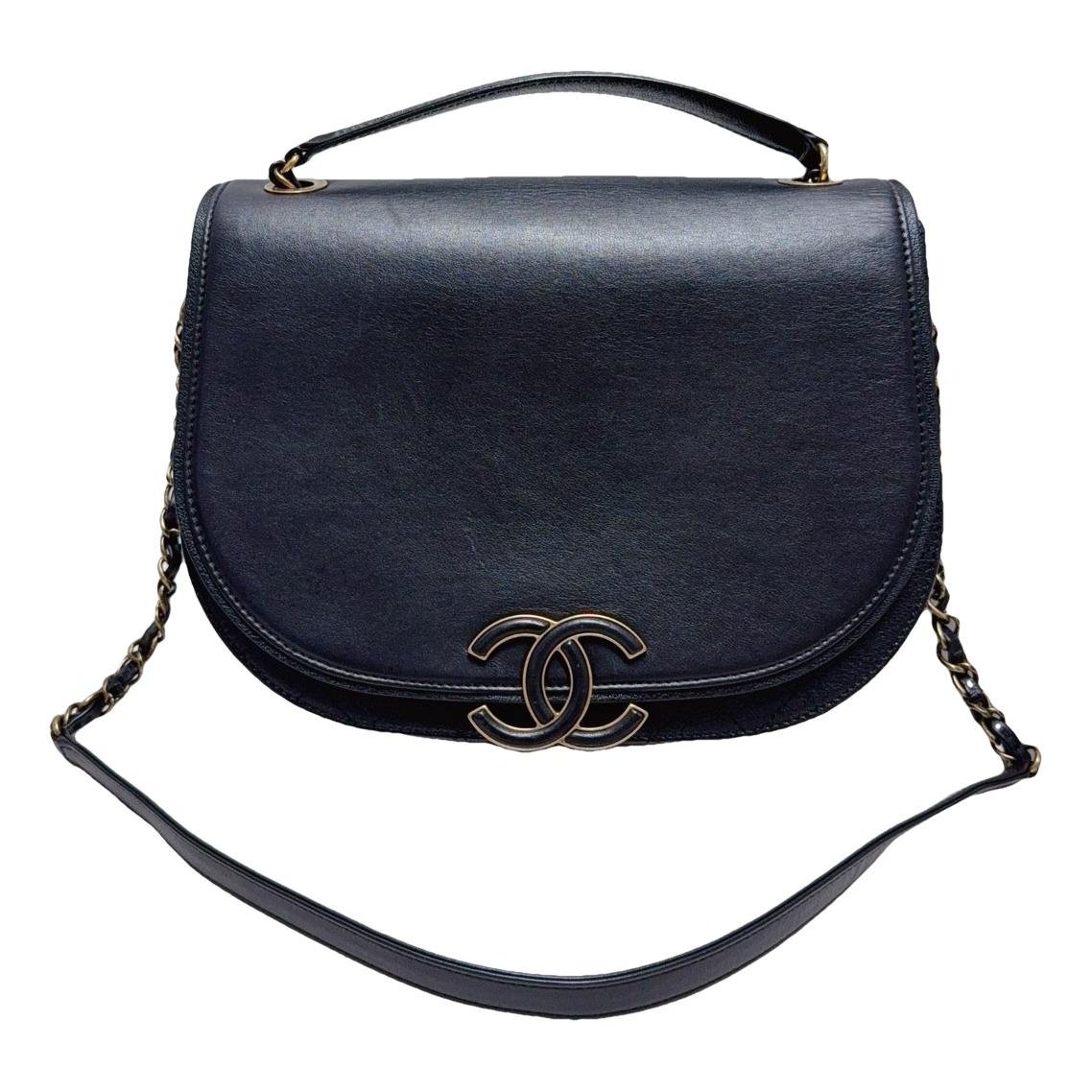 Leather bag