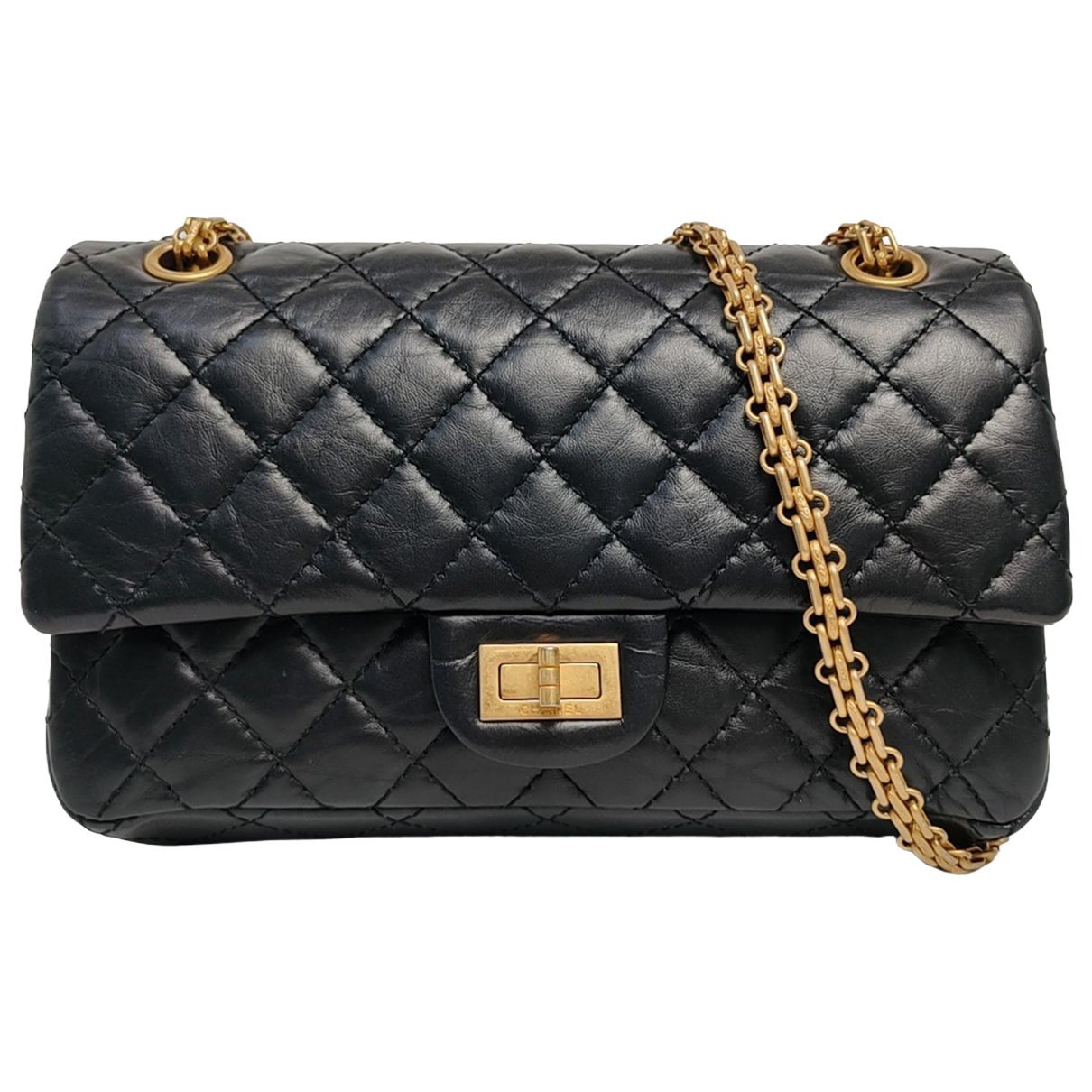 2.55 leather crossbody bag