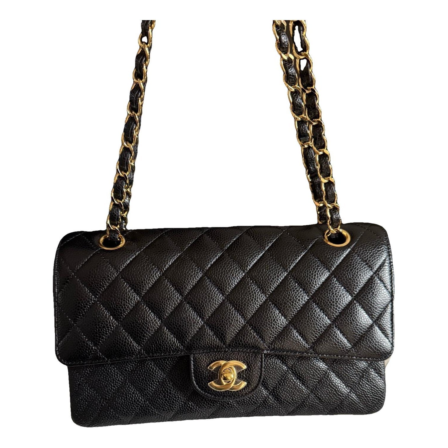 Timeless/Classique leather crossbody bag