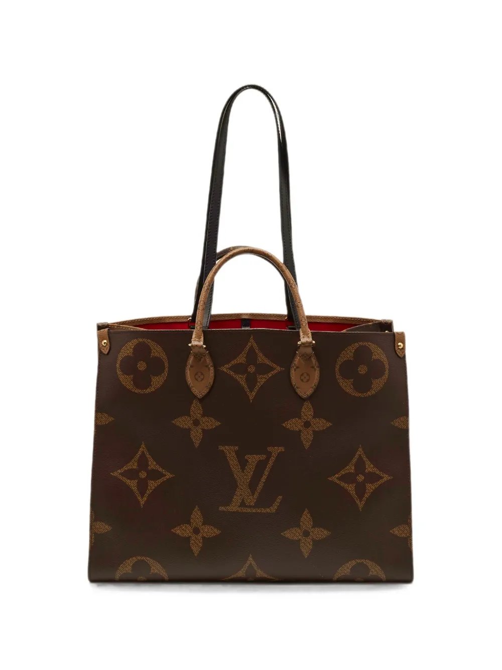 GM OnTheGo Monogram Reverse tote bag