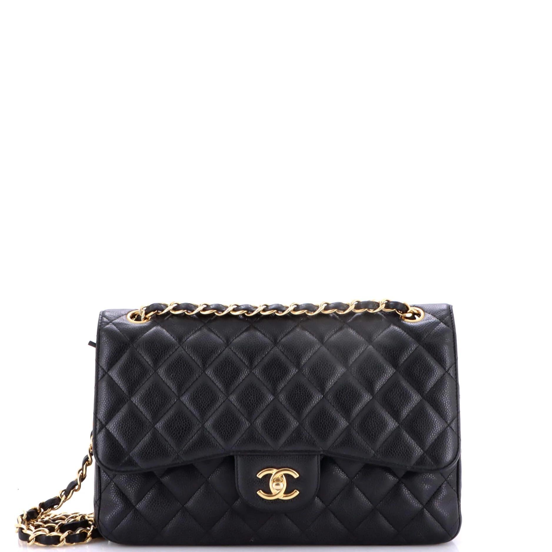 Timeless/Classique leather handbag