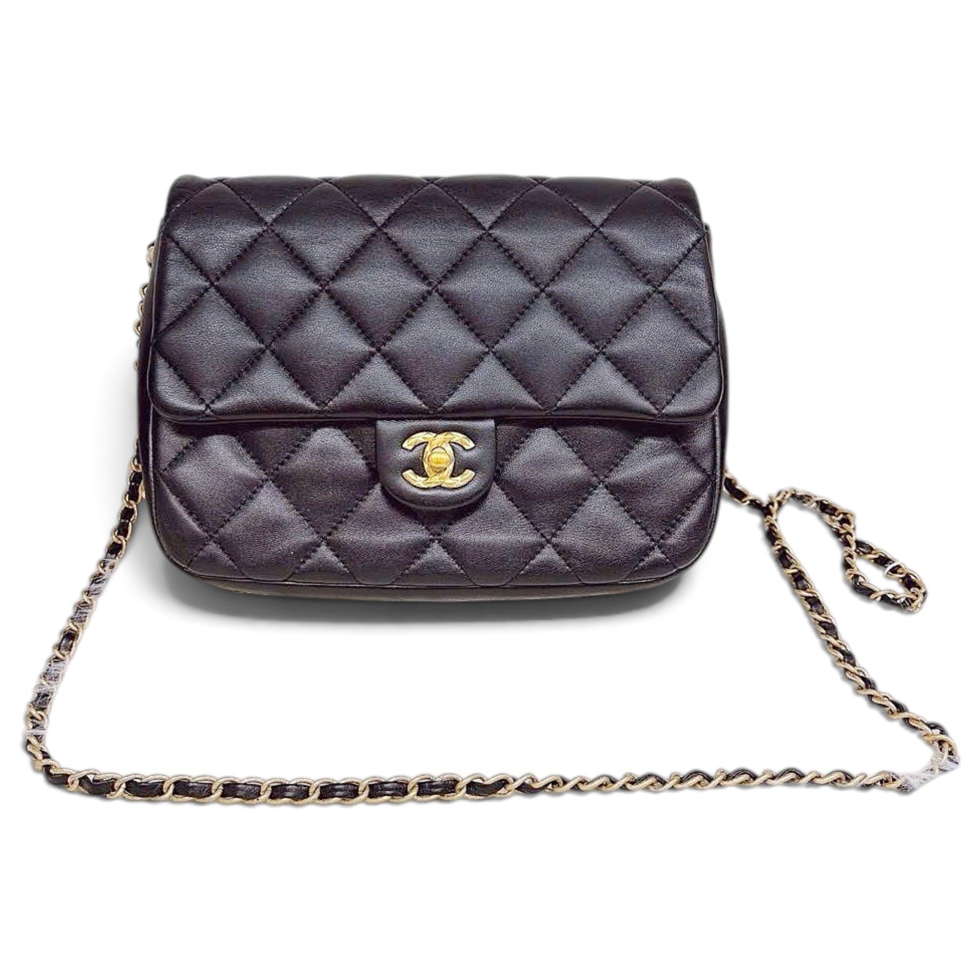 Timeless/Classique leather crossbody bag