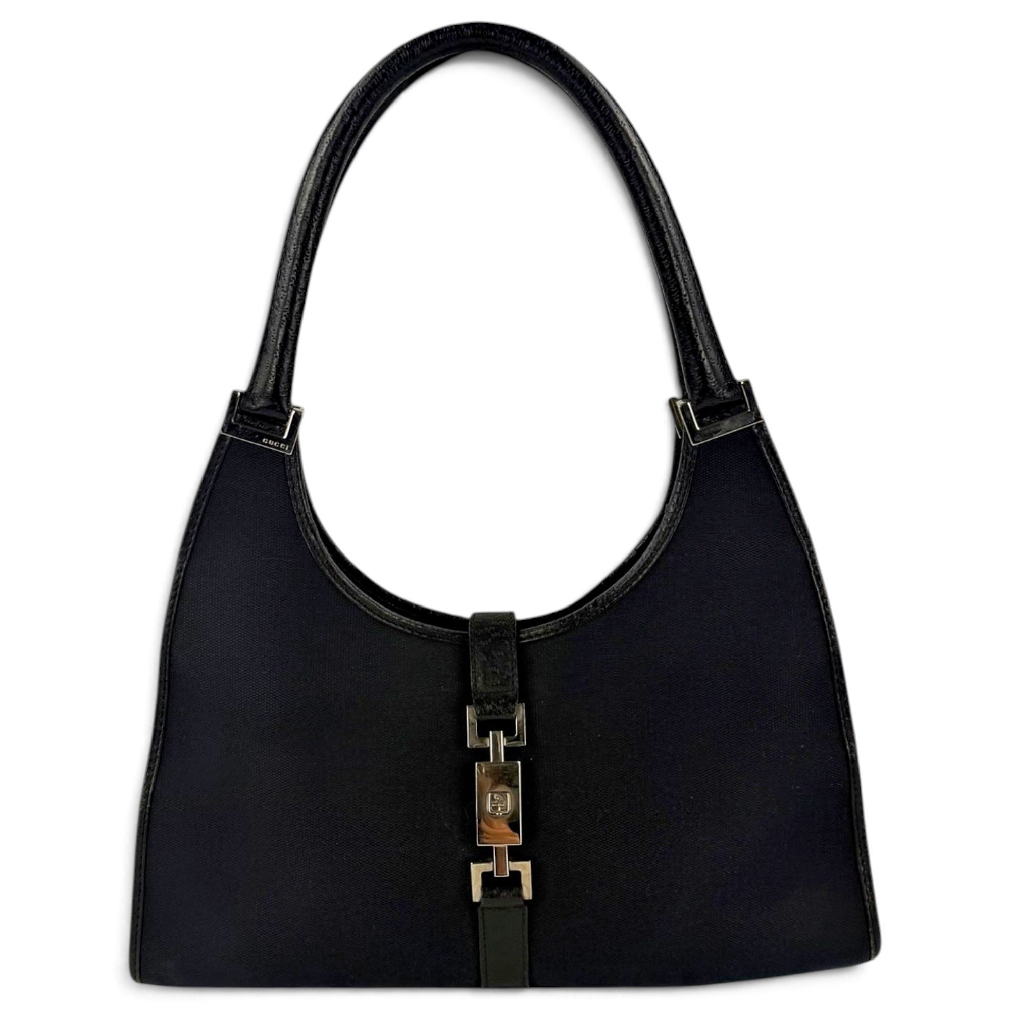 Jackie Vintage cloth handbag