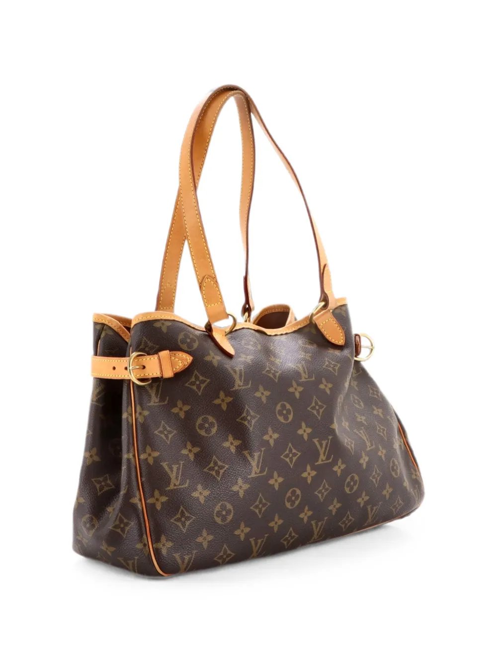 Batignolles Handbag Monogram Canvas Horizontal tote bag