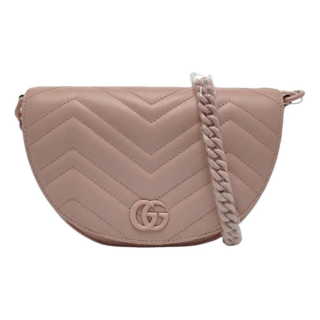 GG Marmont leather mini bag