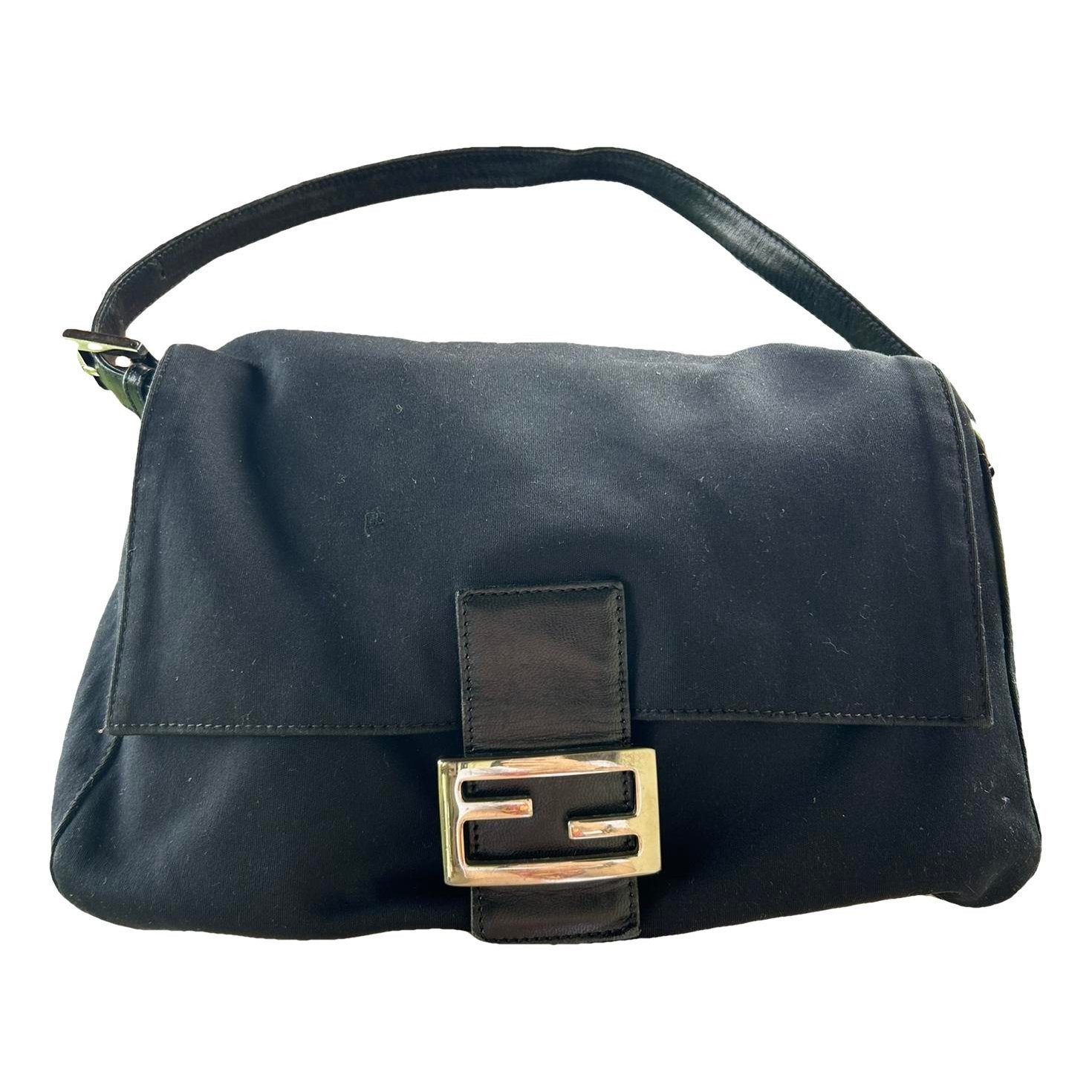 Mamma Baguette cloth handbag