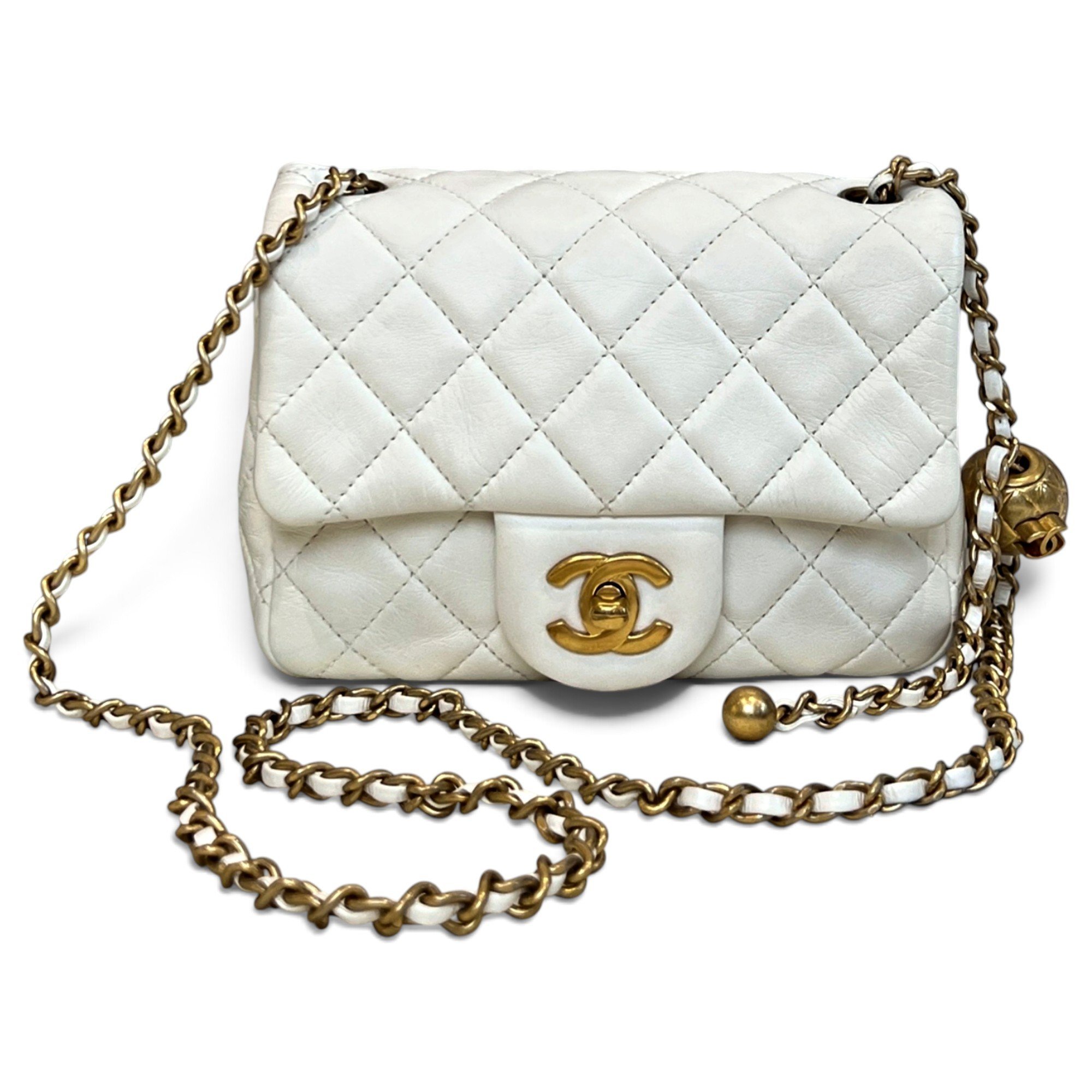 Timeless/Classique leather crossbody bag