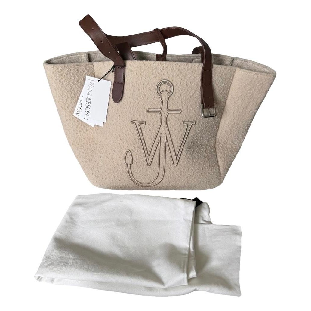 Wool travel bag