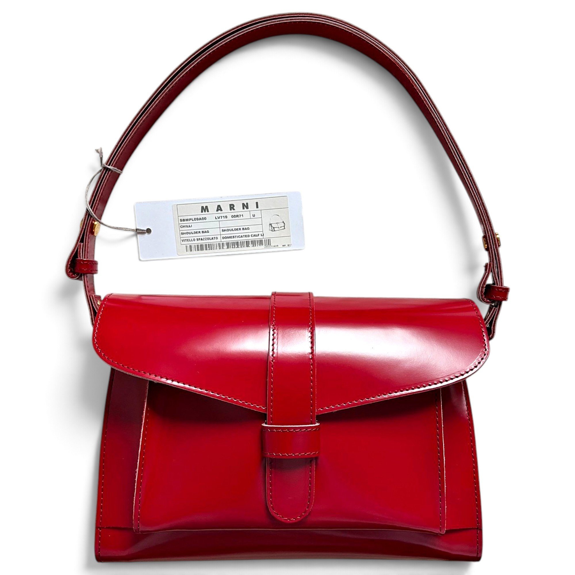 Marni Leather handbag