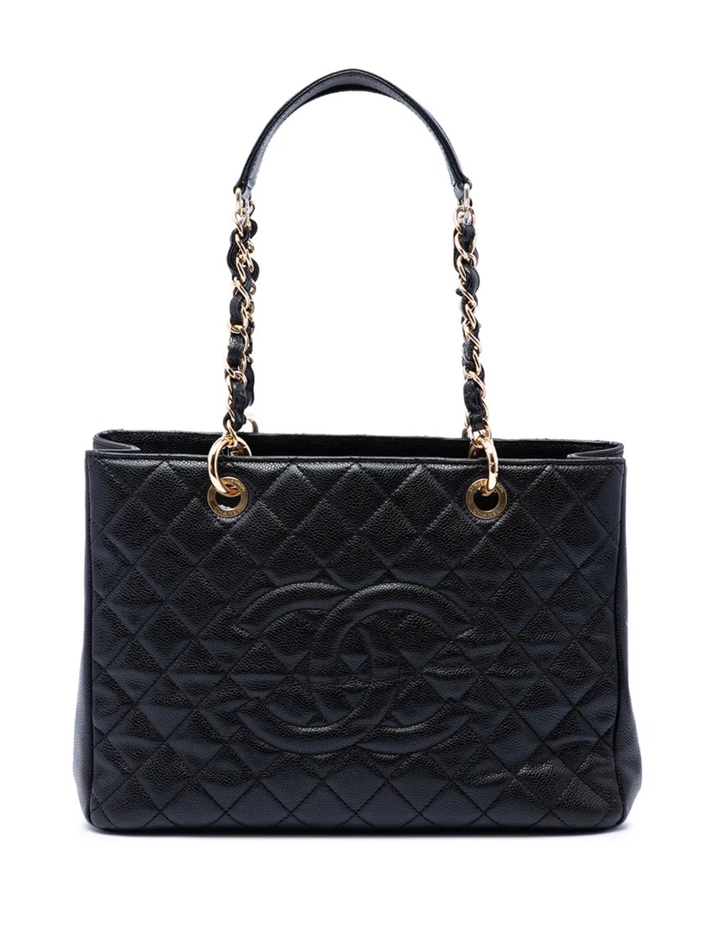 2011 Caviar Grand Shopping tote bag