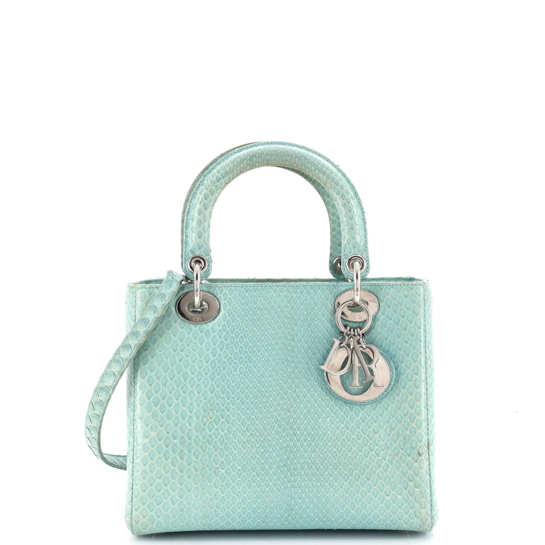 Python handbag