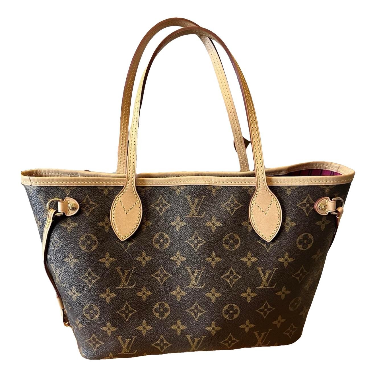 Neverfull cloth tote