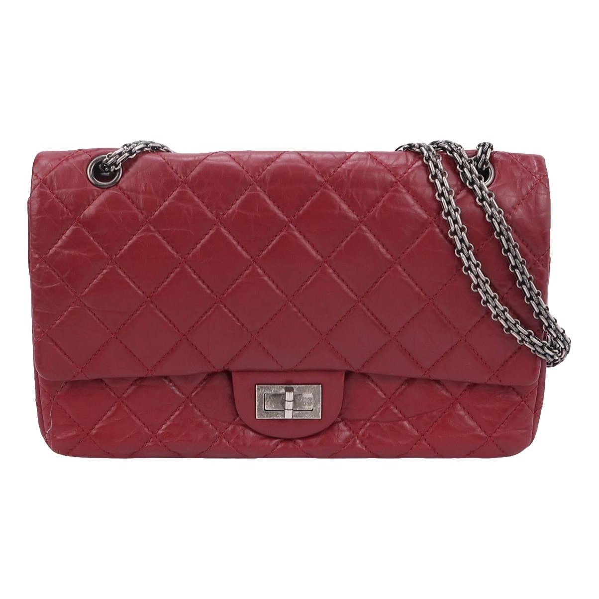 2.55 leather crossbody bag