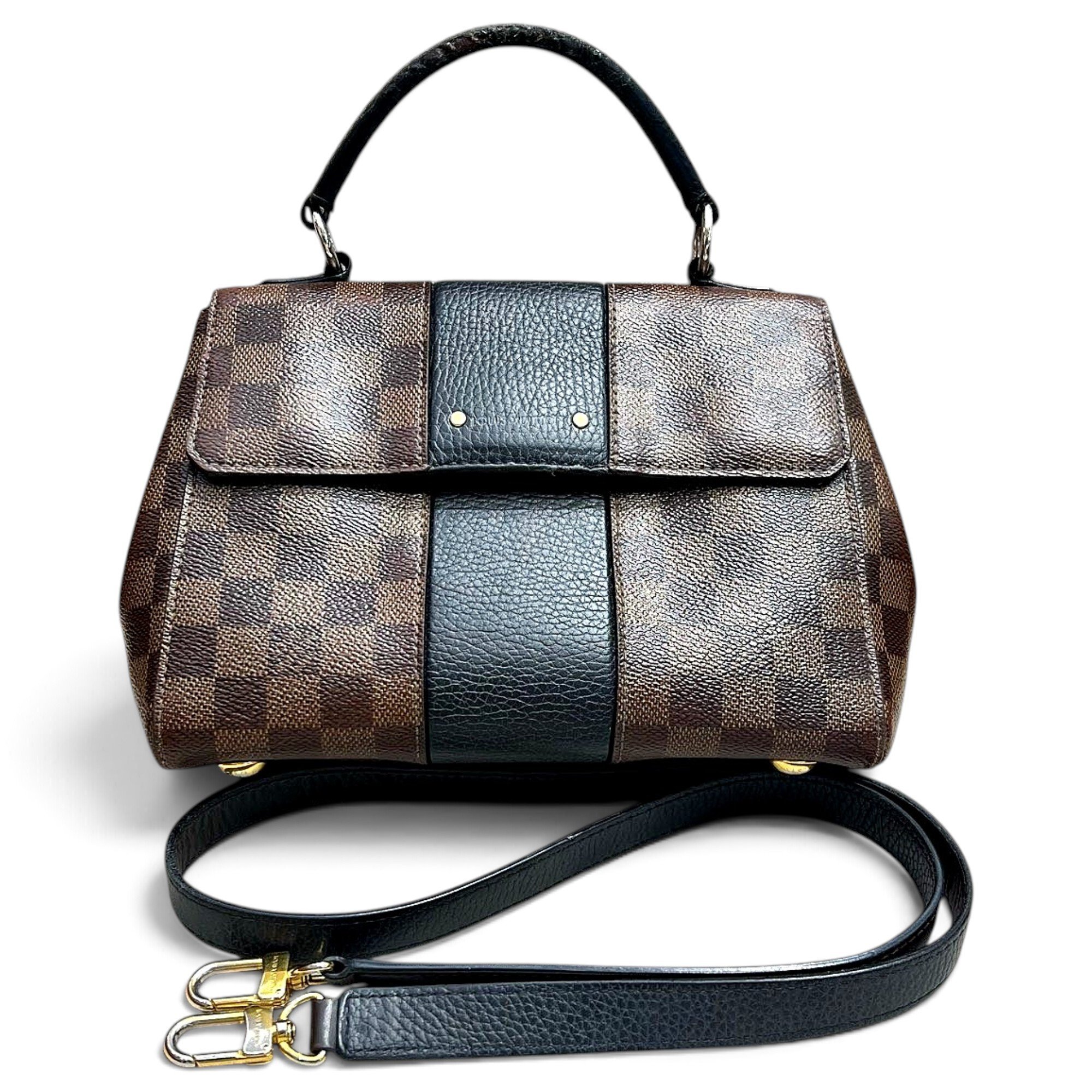 Bond Street leather handbag
