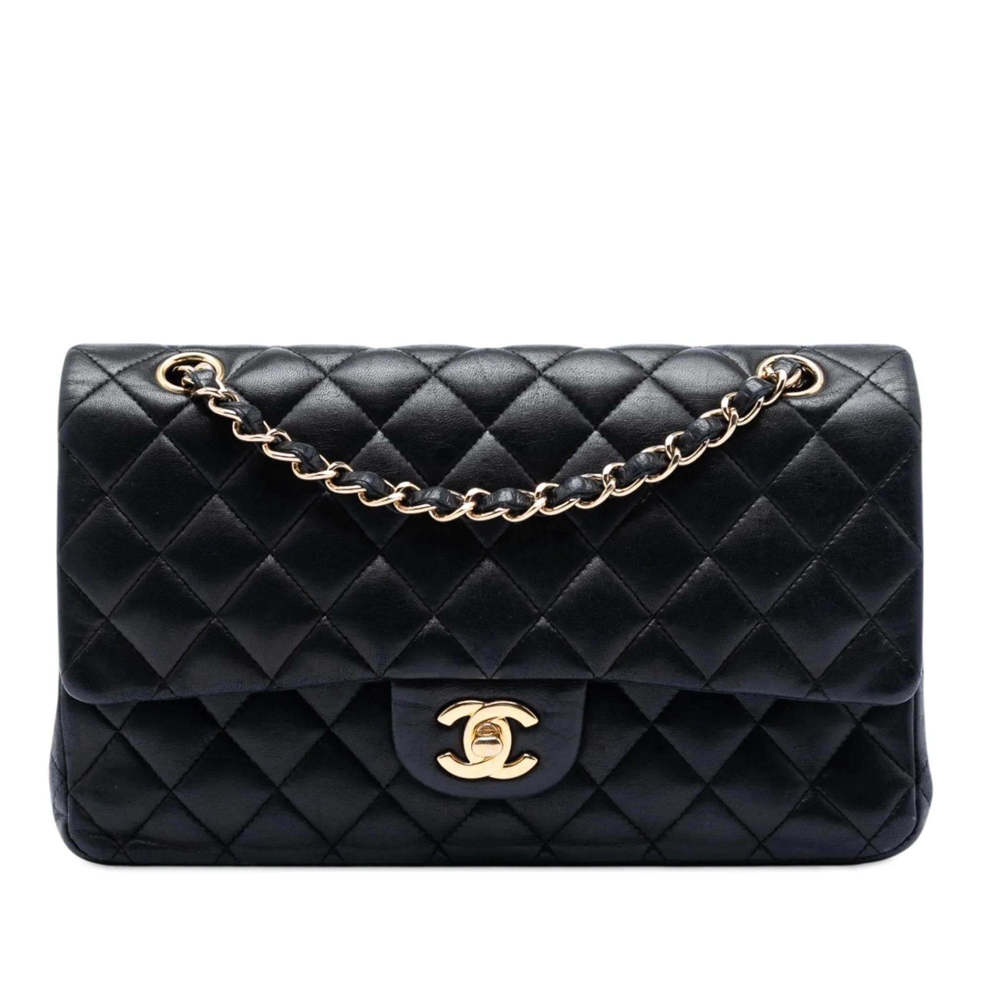 Timeless/Classique pony-style calfskin handbag