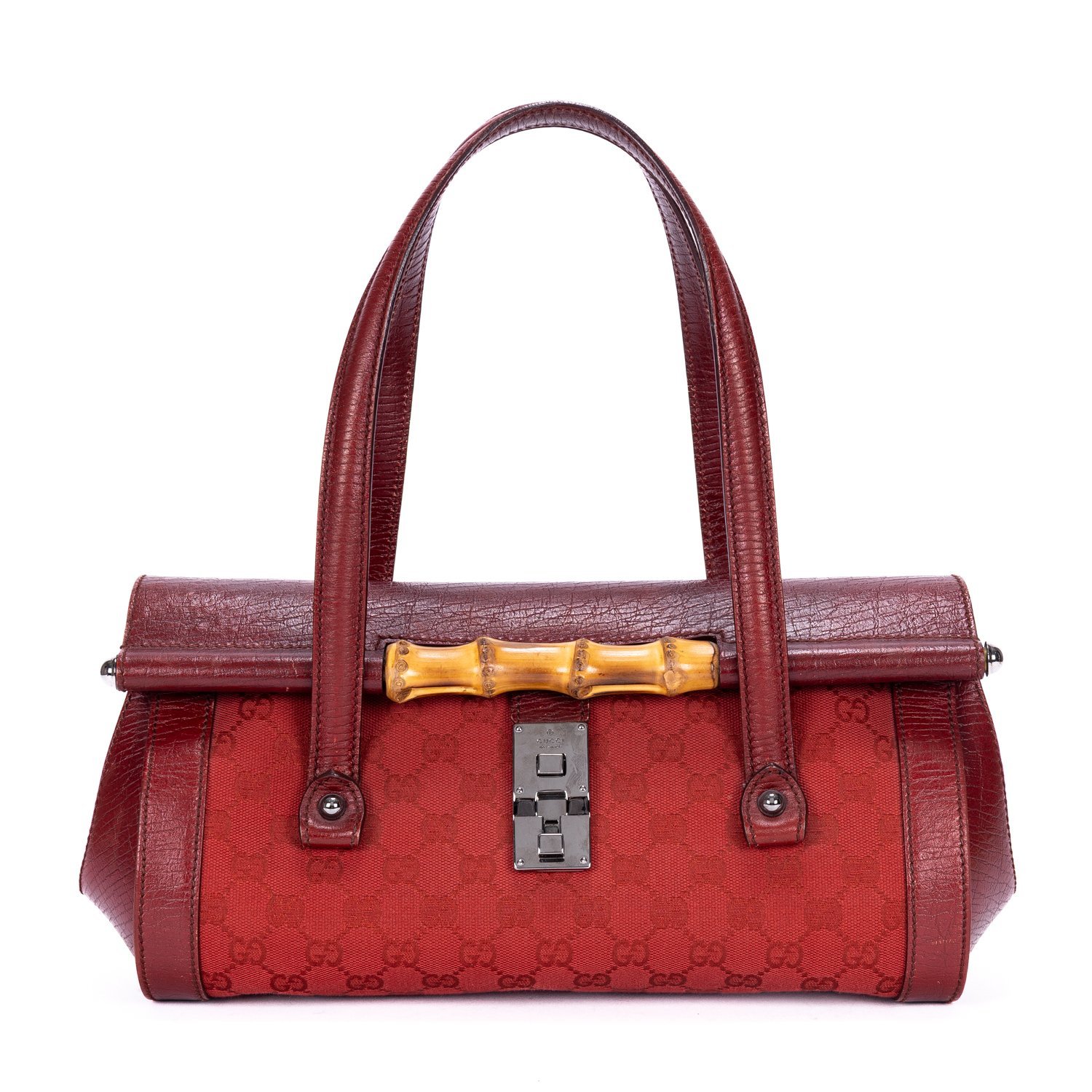 Bamboo Bullet handbag
