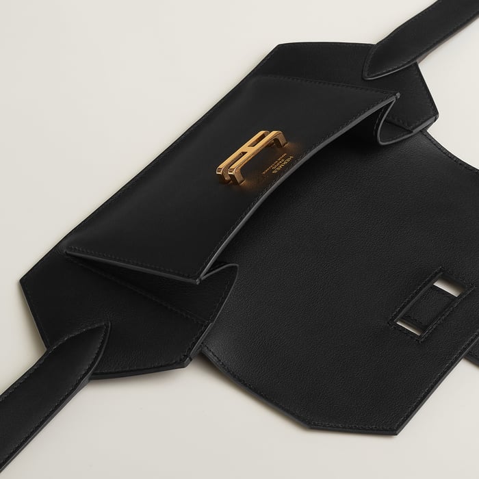 Noir Elan Pocket 24 Belt