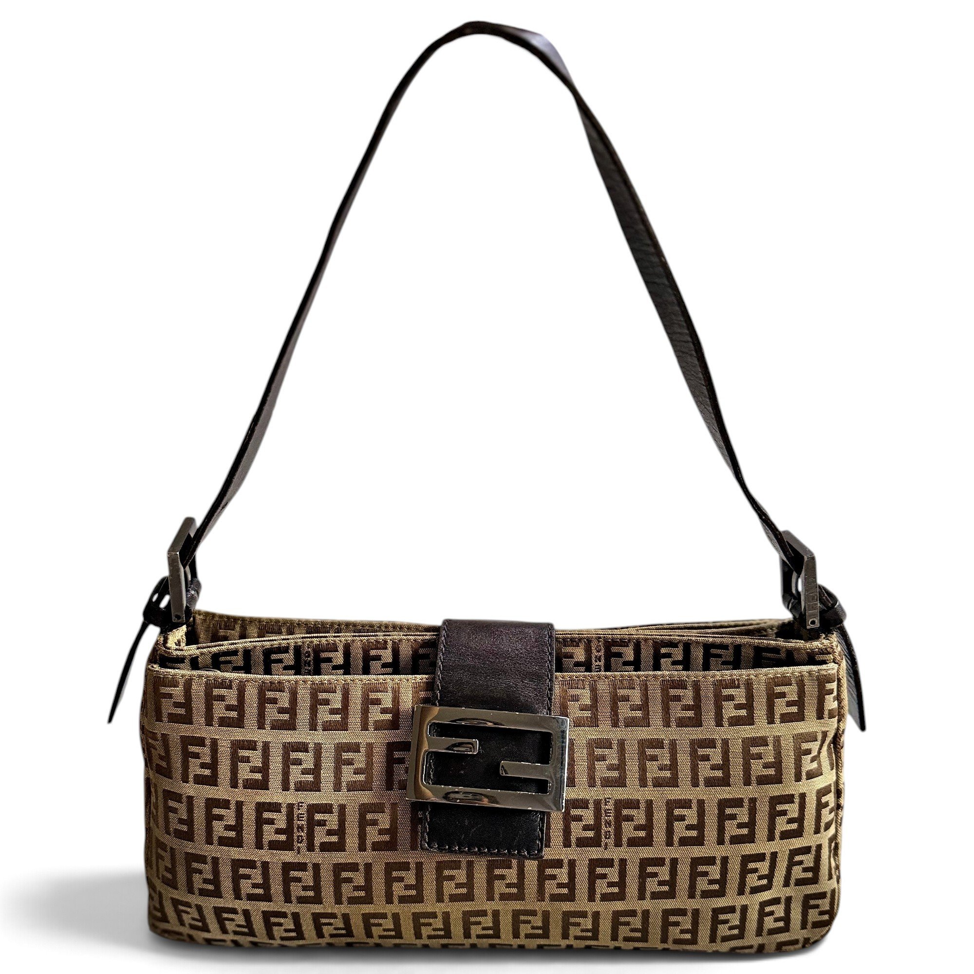 Baguette cloth handbag