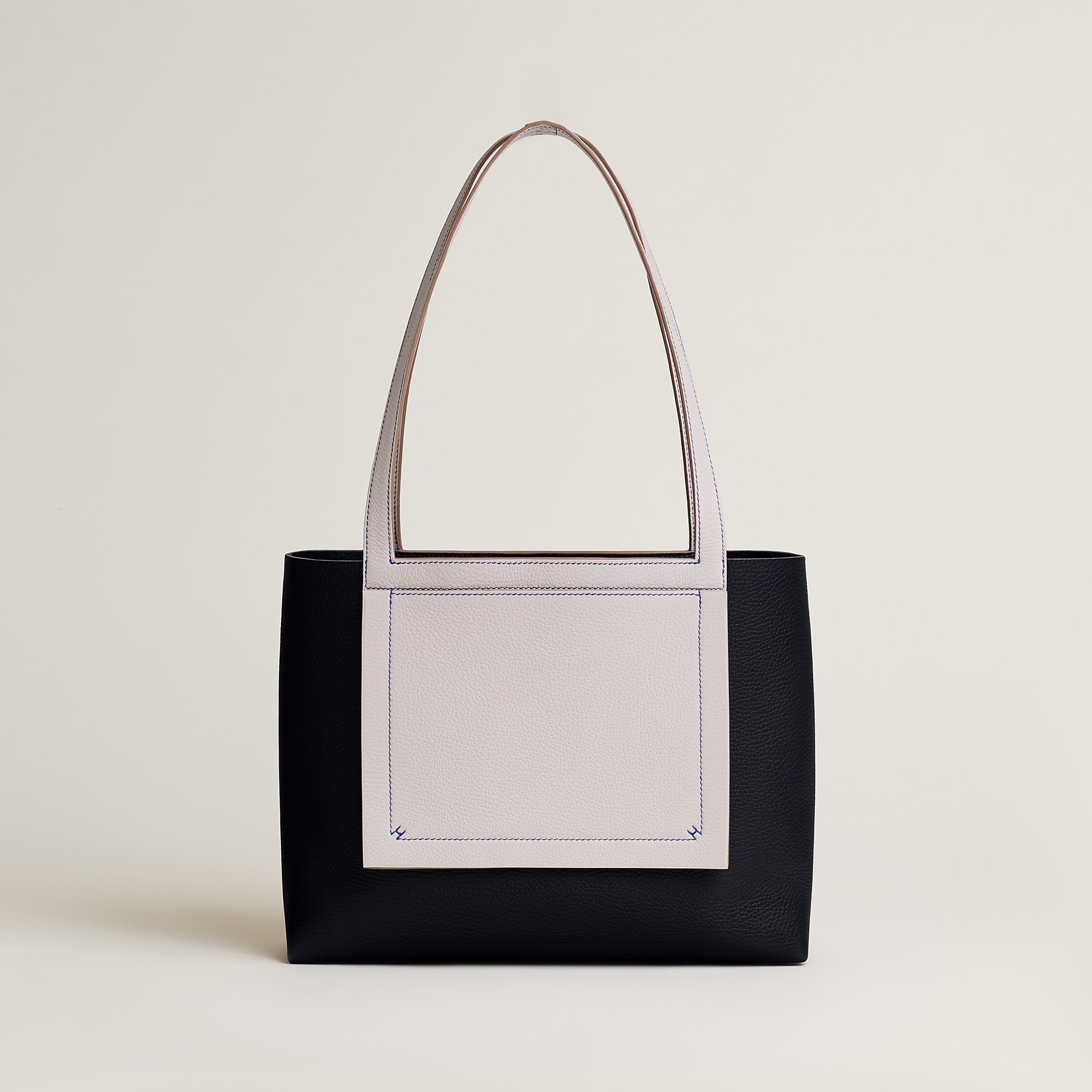 Clémence Mauve Pâle bag