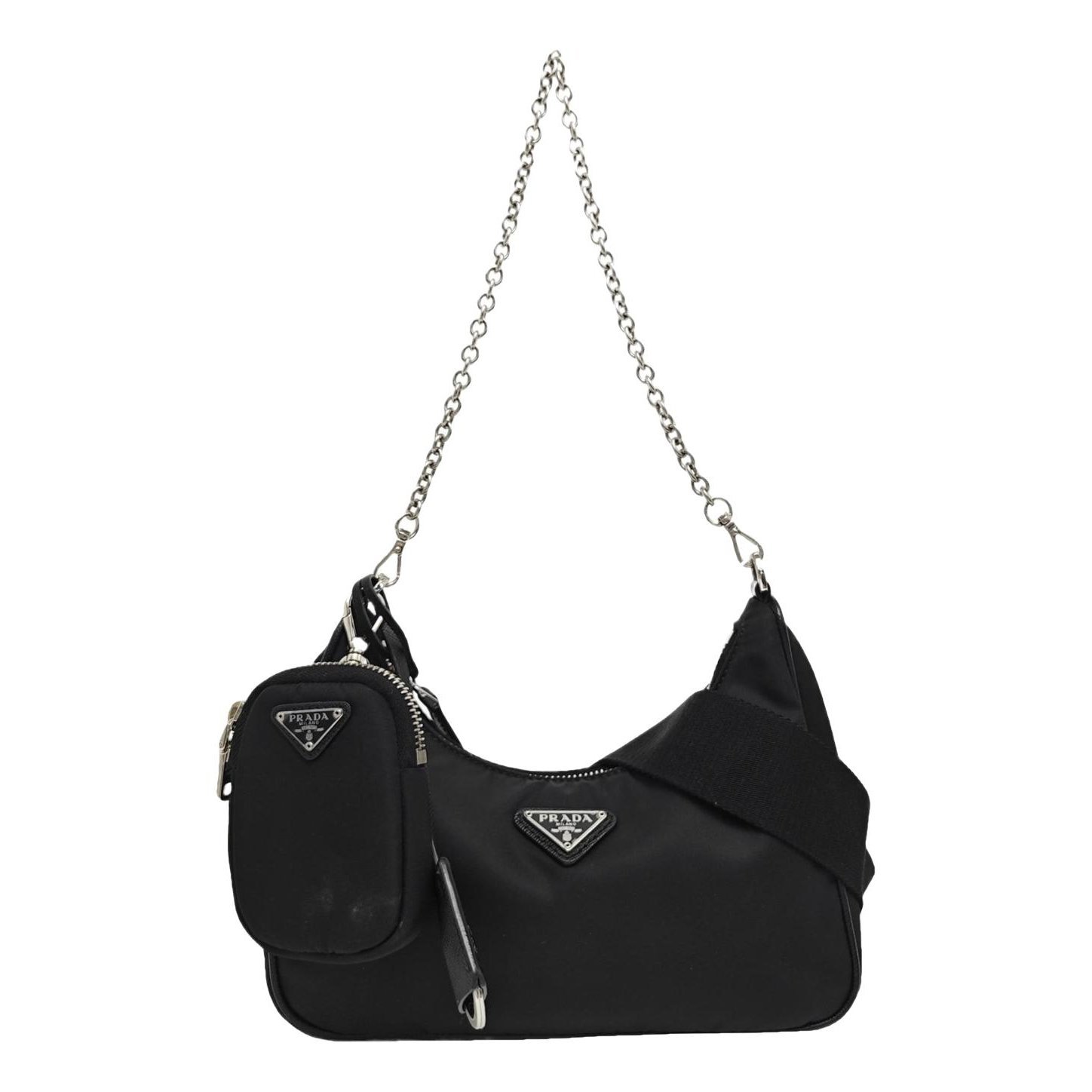 Cloth handbag